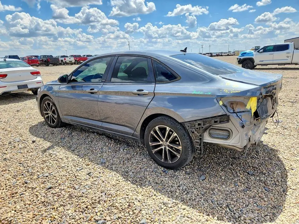 2024 VOLKSWAGEN JETTA SPORT  
