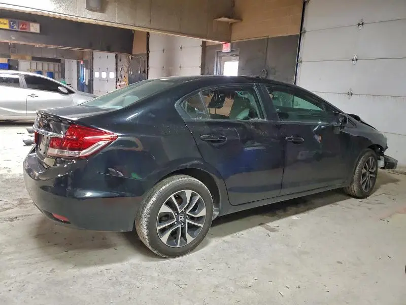 2014 HONDA CIVIC EX  