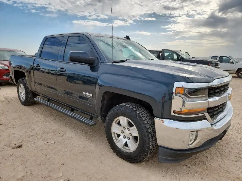2018 CHEVROLET SILVERADO C1500 LT  