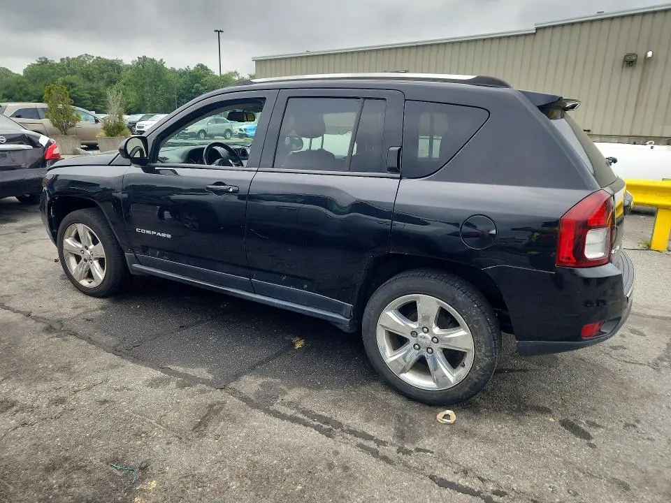 2014 JEEP COMPASS LIMITED  