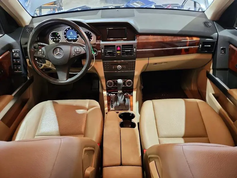 2010 MERCEDES-BENZ GLK 350  