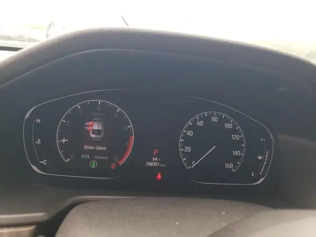 2018 HONDA ACCORD TOURING