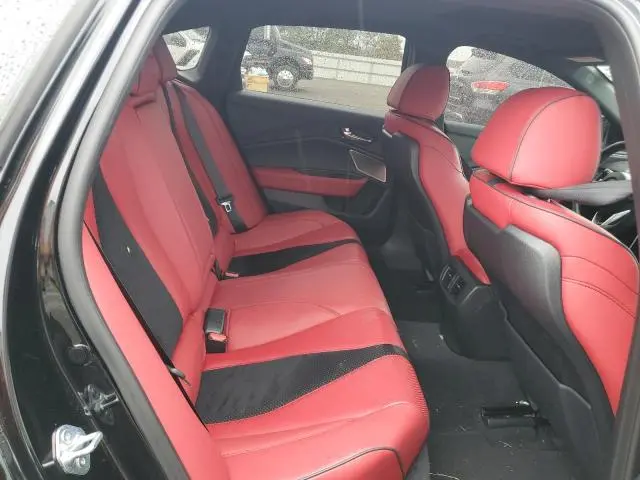 2022 ACURA TLX TECH A  