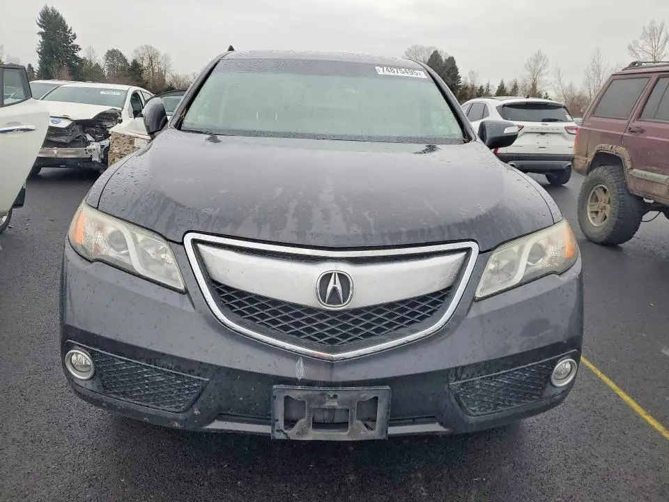 2014 ACURA RDX TECHNOLOGY  