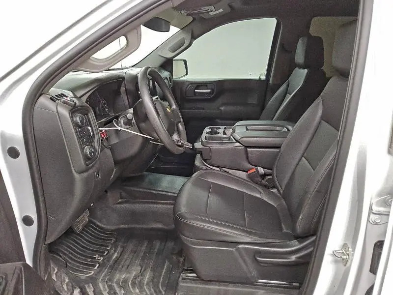 2021 CHEVROLET SILVERADO K1500  