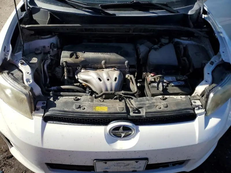 2015 TOYOTA SCION XB   