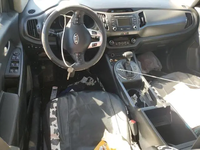 2012 KIA SPORTAGE SX  