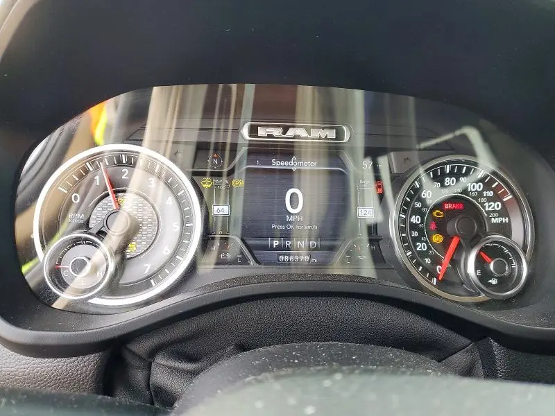 2019 RAM 1500 BIG HORN/LONE STAR  