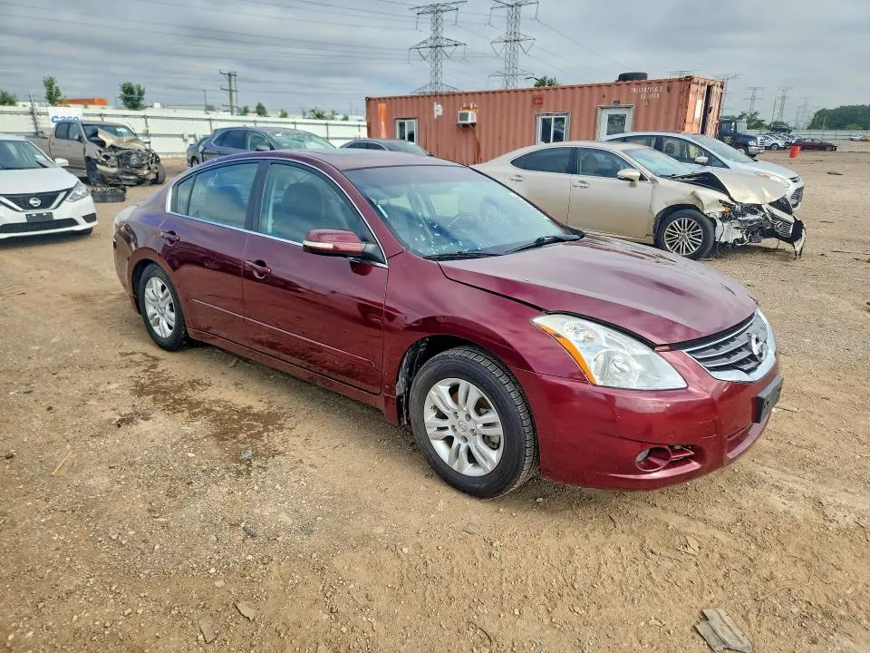2011 NISSAN ALTIMA 2.5  