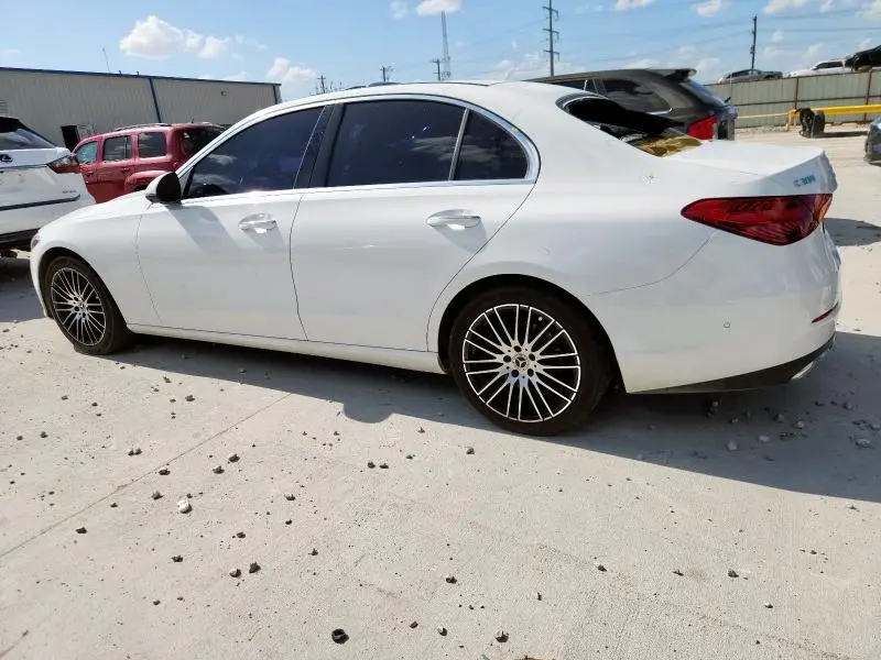 2022 MERCEDES-BENZ C 300  