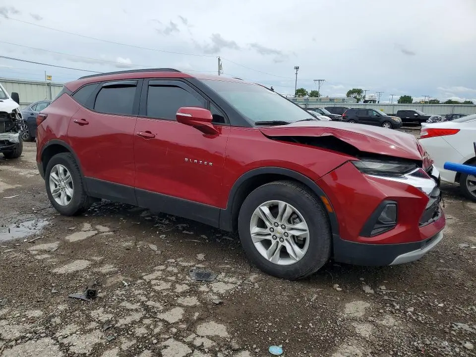 2019 CHEVROLET BLAZER 2LT  