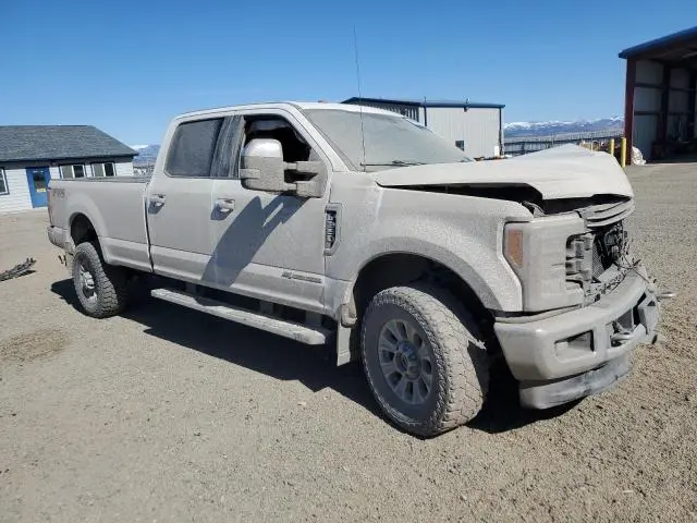 2018 FORD F350 SUPER DUTY  