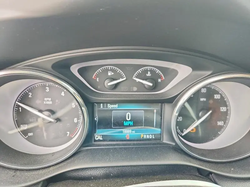 2020 BUICK ENVISION ESSENCE  