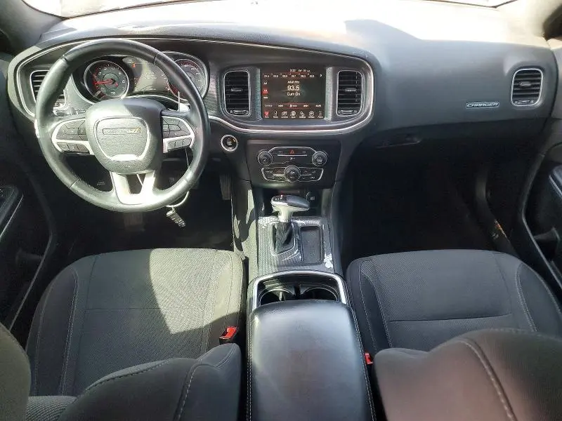 2016 DODGE CHARGER R  