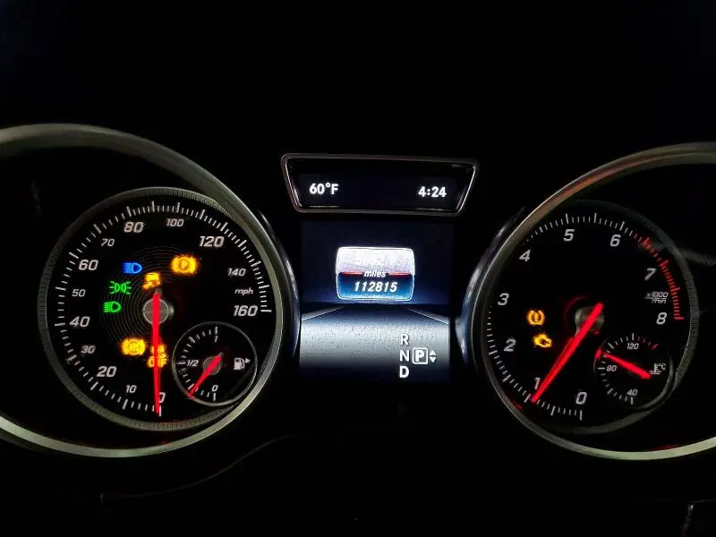 2016 MERCEDES-BENZ GLE 350  