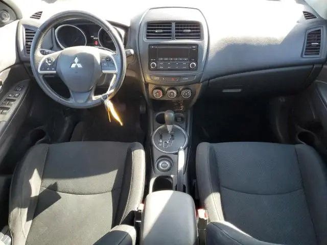 2015 MITSUBISHI OUTLANDER SPORT ES  