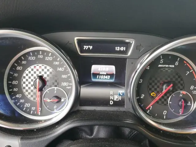 2019 MERCEDES-BENZ GLE COUPE 43 AMG  