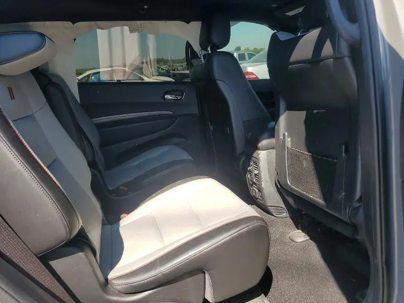 2024 DODGE DURANGO GT  