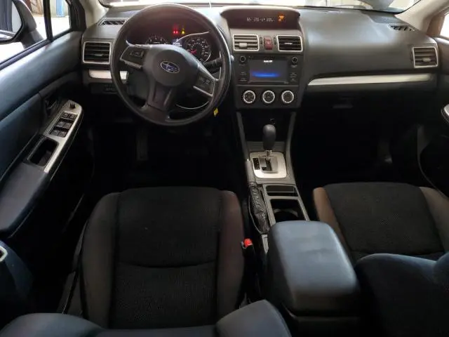2016 SUBARU IMPREZA   