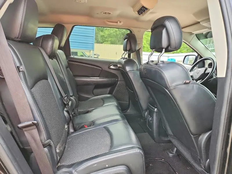 2017 DODGE JOURNEY CROSSROAD  