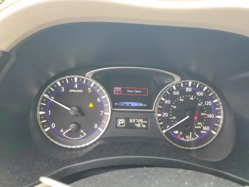 2018 INFINITI QX60 BASE  