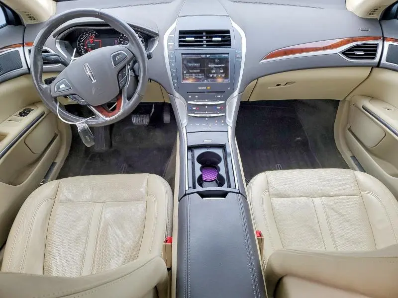 2013 LINCOLN MKZ   