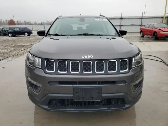 2021 JEEP COMPASS SPORT  