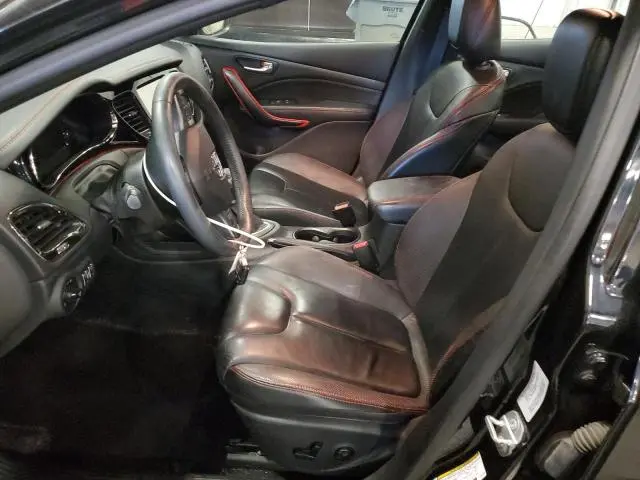 2015 DODGE DART GT  