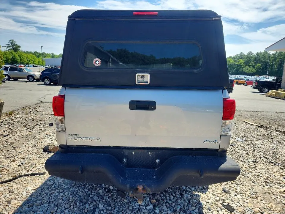 2010 TOYOTA TUNDRA DOUBLE CAB SR5  