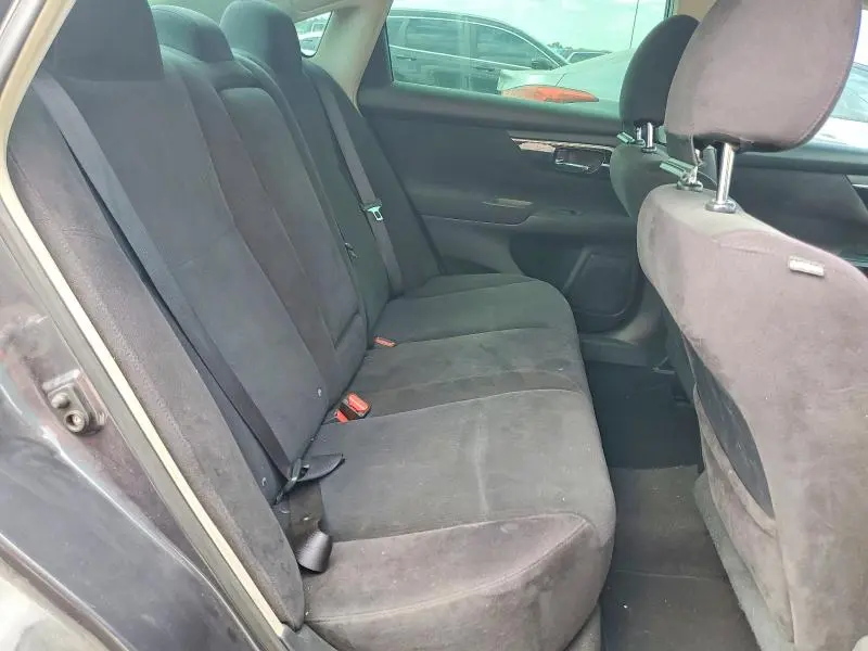 2013 NISSAN ALTIMA 3.5 S  