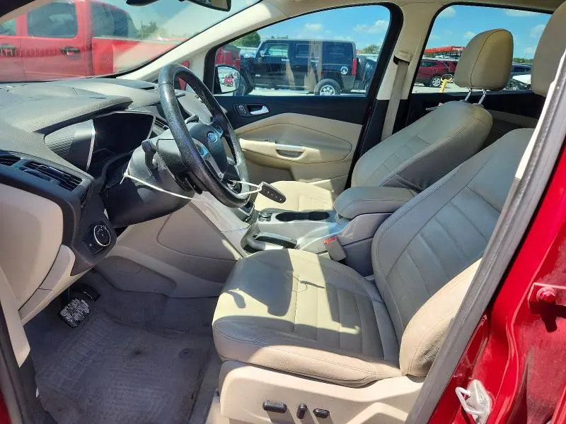 2014 FORD C-MAX SEL  