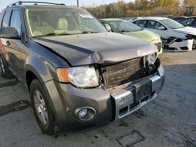 2012 FORD ESCAPE LIMITED