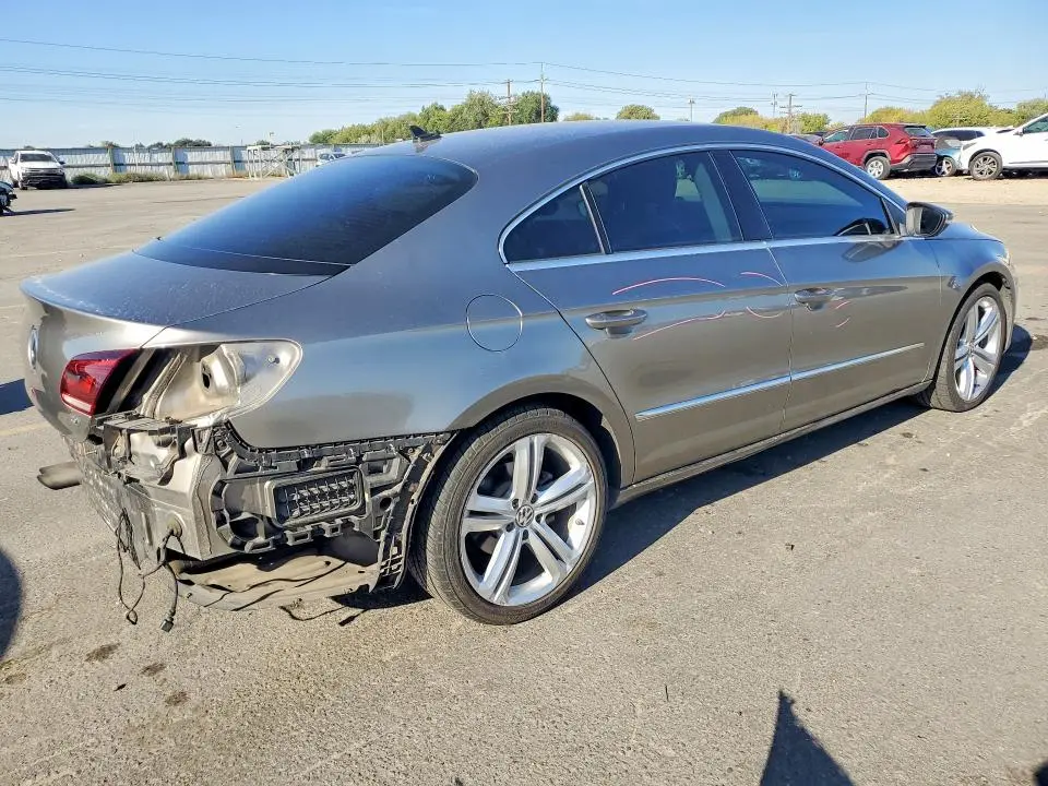 2013 VOLKSWAGEN CC SPORT  