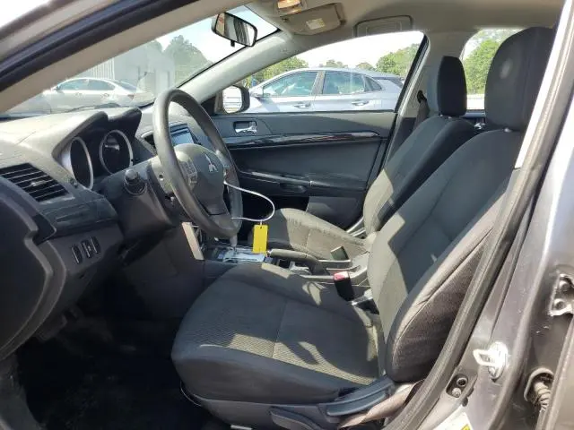 2016 MITSUBISHI LANCER ES  