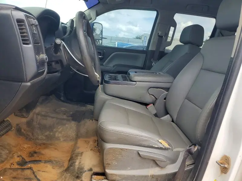 2019 CHEVROLET SILVERADO C2500 HEAVY DUTY  