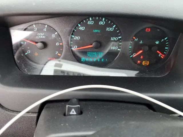 2011 CHEVROLET IMPALA LS  