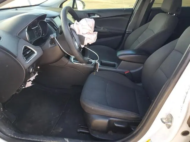 2019 CHEVROLET CRUZE   