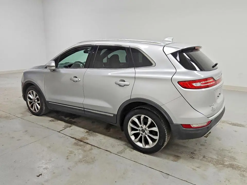 2019 LINCOLN MKC SELECT  