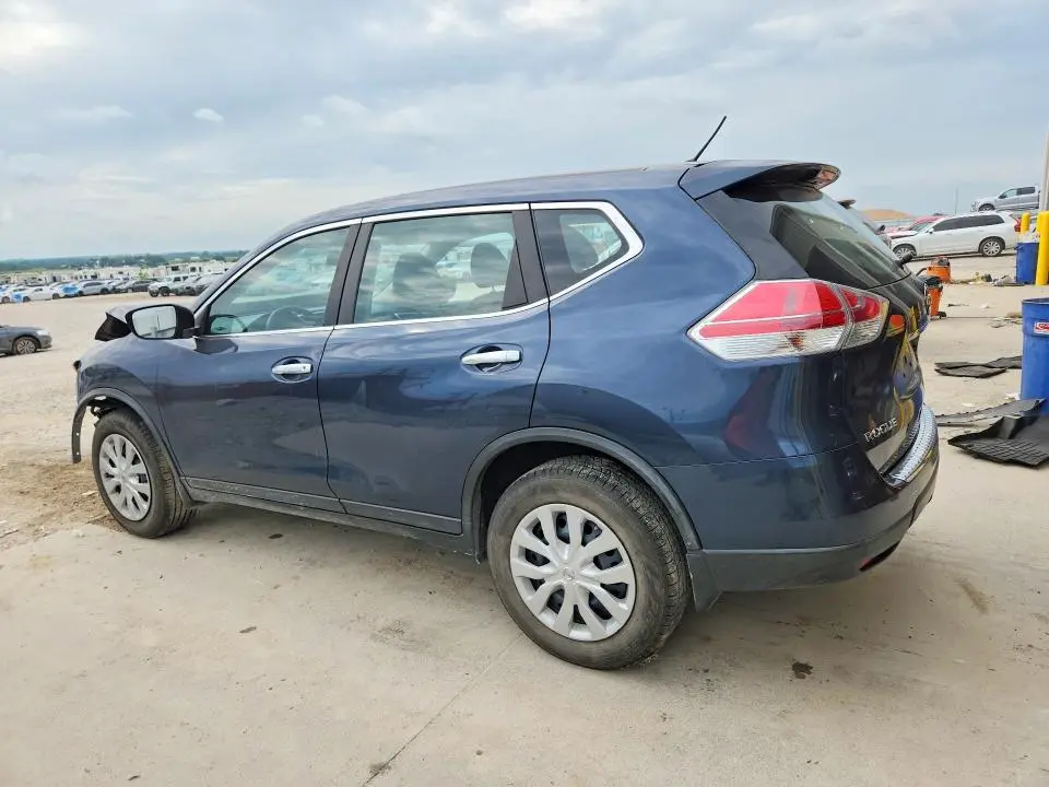 2015 NISSAN ROGUE   