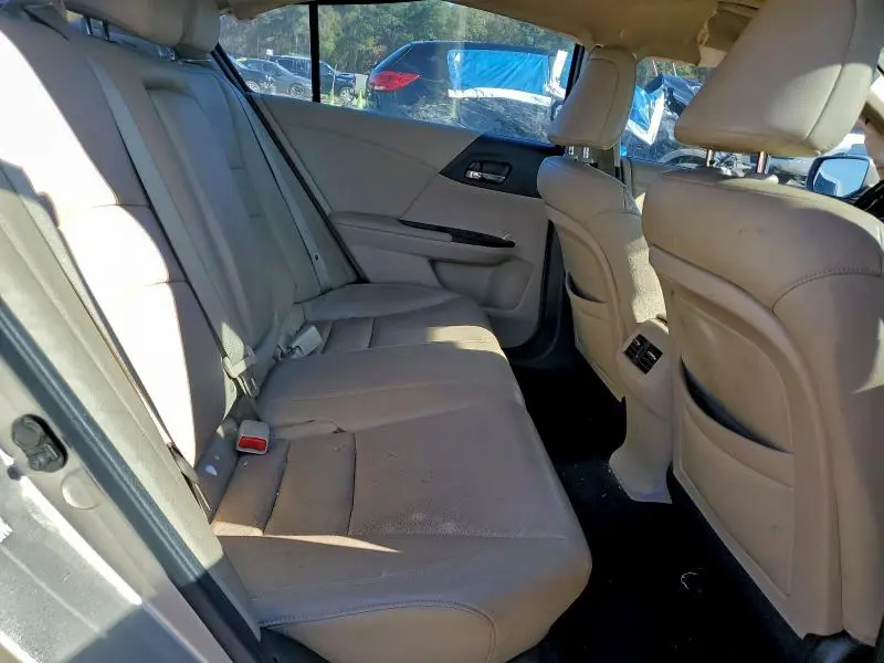 2014 HONDA ACCORD EXL  