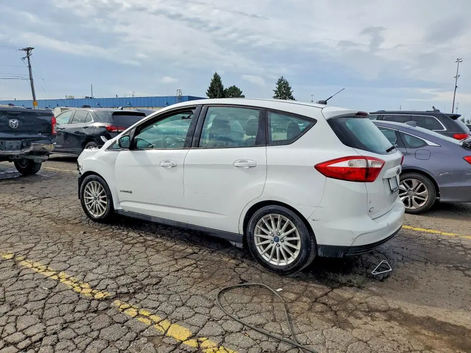2015 FORD C-MAX SE  