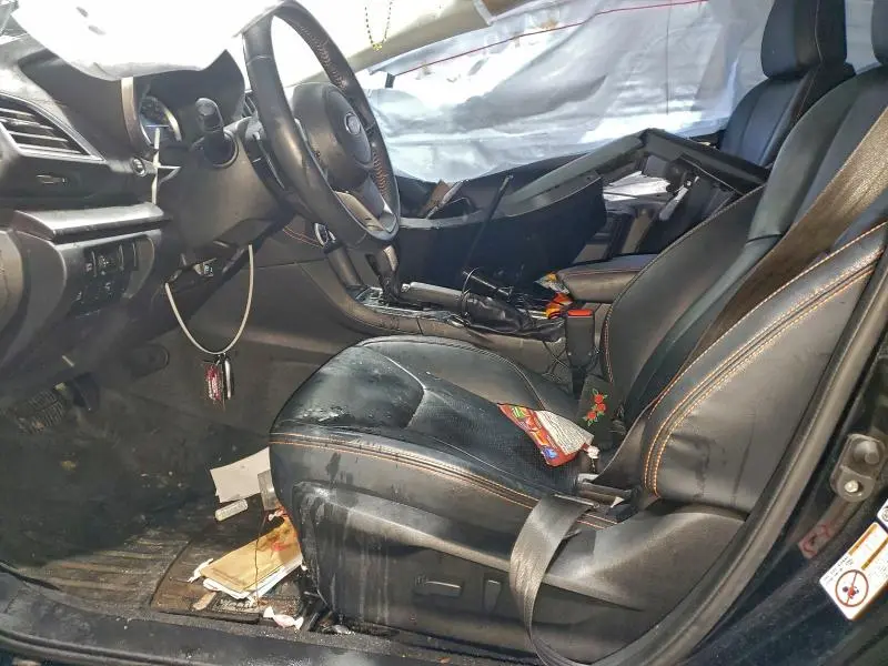 2019 SUBARU CROSSTREK LIMITED  