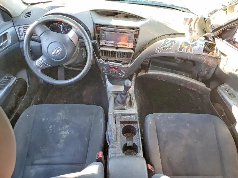 2011 SUBARU IMPREZA 2.5I  