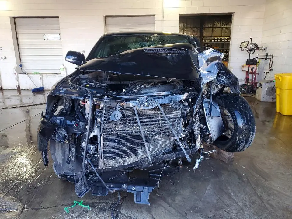 2018 DODGE DURANGO R  