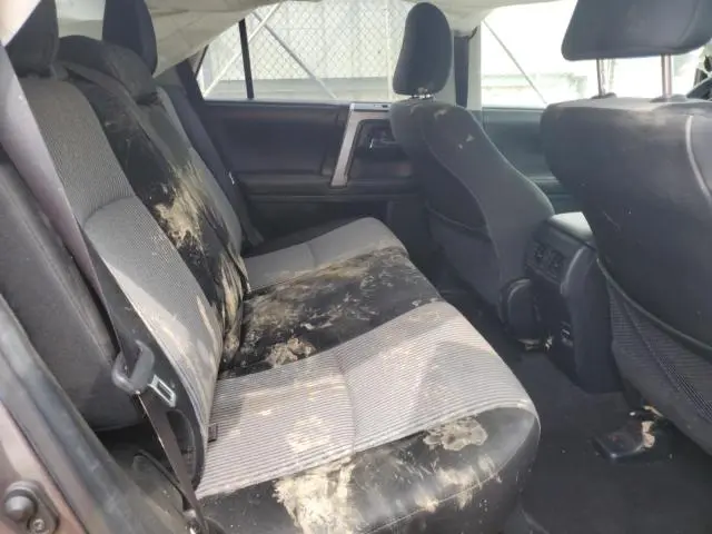2016 TOYOTA 4RUNNER SR5/SR5 PREMIUM  