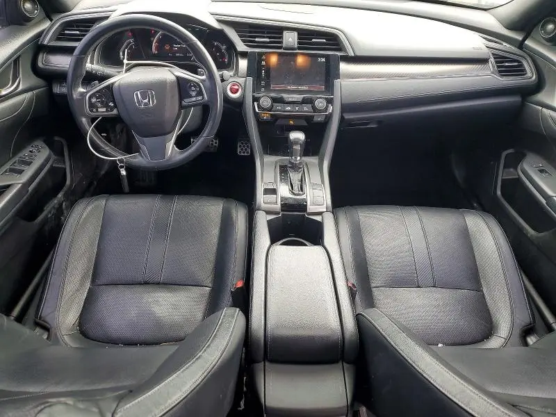 2017 HONDA CIVIC SPORT TOURING  