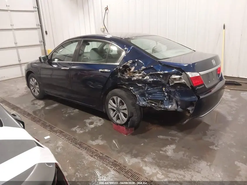 2015 HONDA ACCORD LX