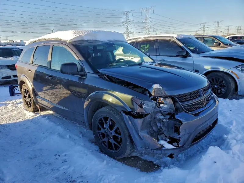 2014 DODGE JOURNEY SXT  