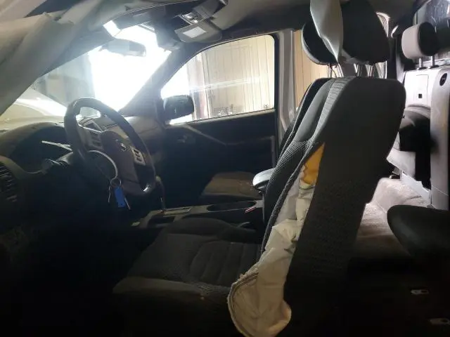 2018 NISSAN FRONTIER S  