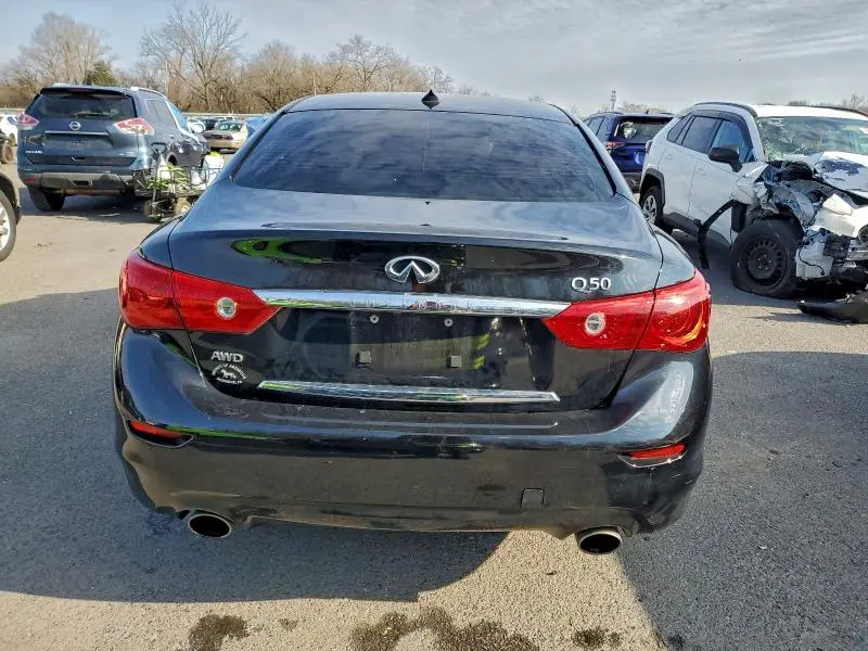 2014 INFINITI Q50 BASE  